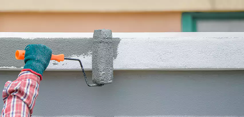 Concrete Wall Waterproofing in Glen Cove