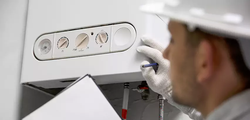 Gas Water Heater Expansion Tank Installation in Glen Cove, NY