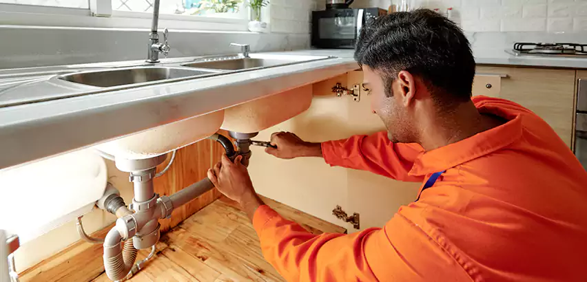 Plumbing Leak Repair in Glen Cove, NY