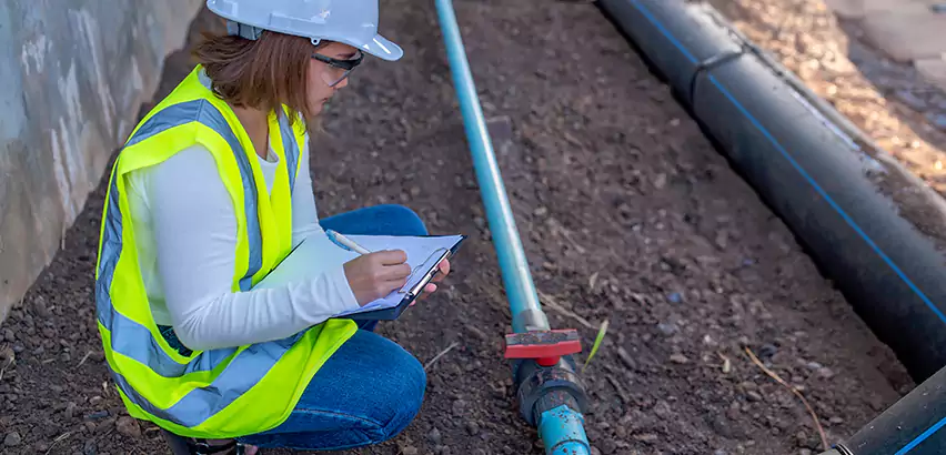 Dishwasher Water Line Hookup in Glen Cove, NY