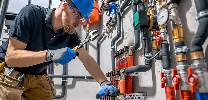 Kinetico Water Softener Installation in Glen Cove, NY