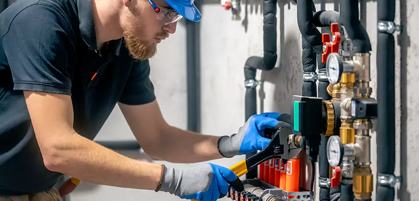 Rainsoft Water Softener Maintenance in Glen Cove