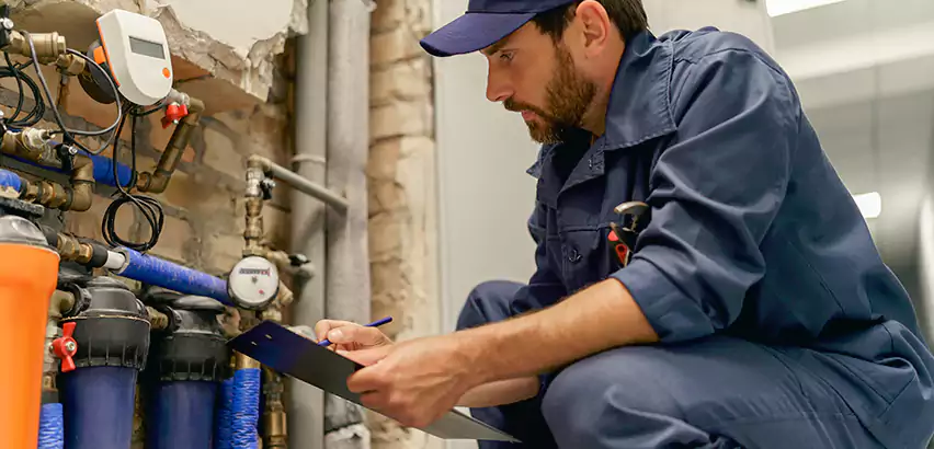 Kinetico Water Softener Repair in Glen Cove, NY