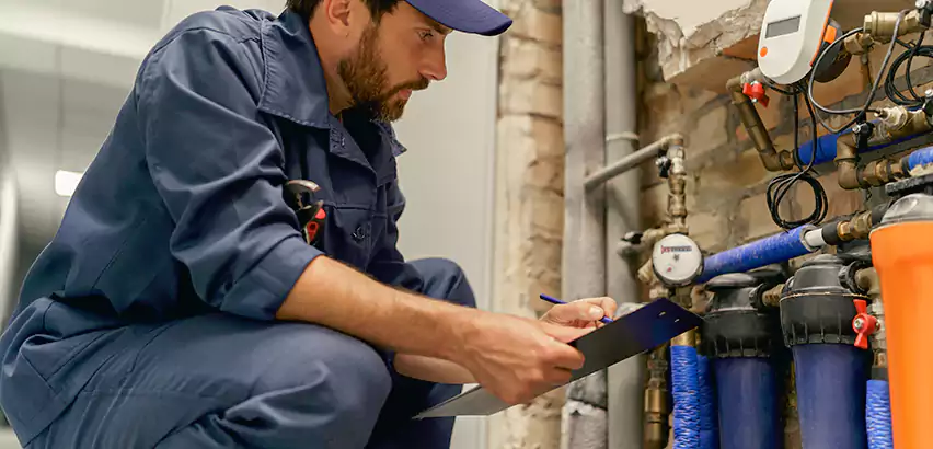 Culligan Water Softener Replacement in Glen Cove