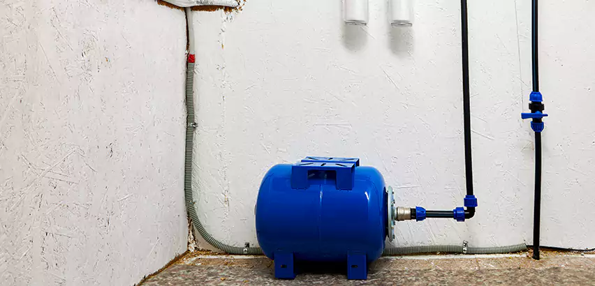 Wellmate Pressure Tank Bladder Replacement in Glen Cove