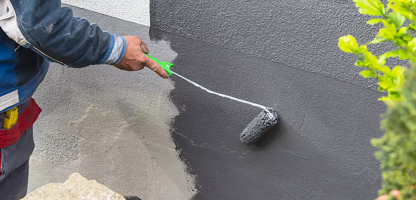 Walls Waterproofing in Glen Cove, NY