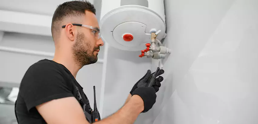 Water Heater Expansion Tank Installation in Glen Cove, NY