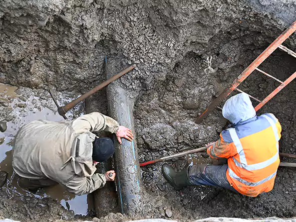 Why Choose Glen Cove Plumbing for Underground Pipe Repair in Glen Cove?