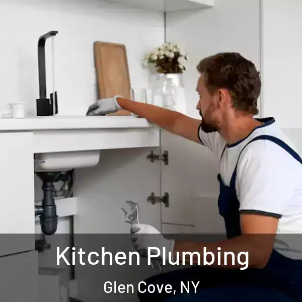  Kitchen Plumbing Glen Cove, NY