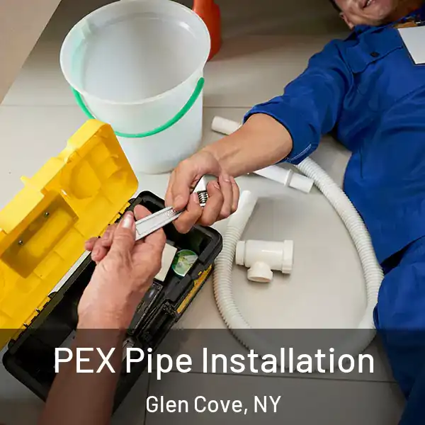  PEX Pipe Installation Glen Cove, NY