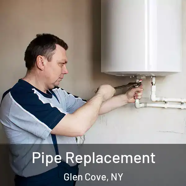  Pipe Replacement Glen Cove, NY