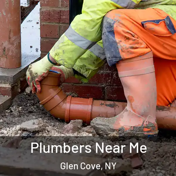  Plumbers Near Me Glen Cove, NY