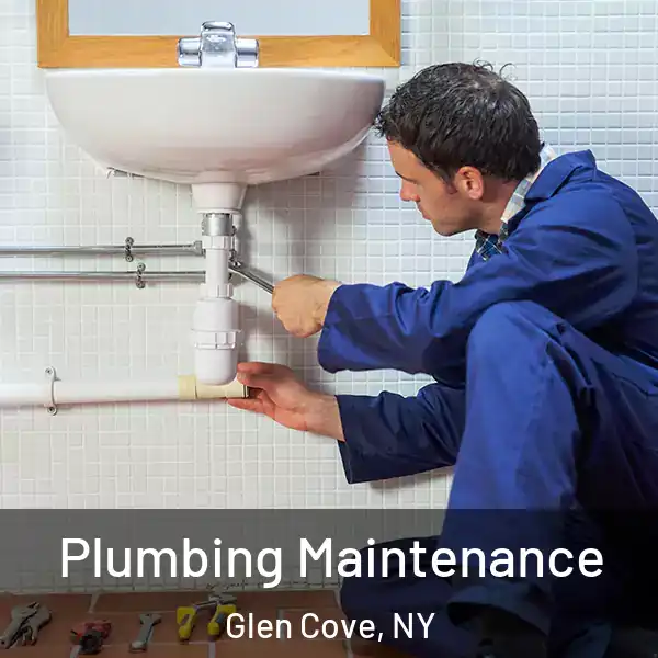 Plumbing Maintenance Glen Cove, NY