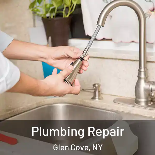  Plumbing Repair Glen Cove, NY
