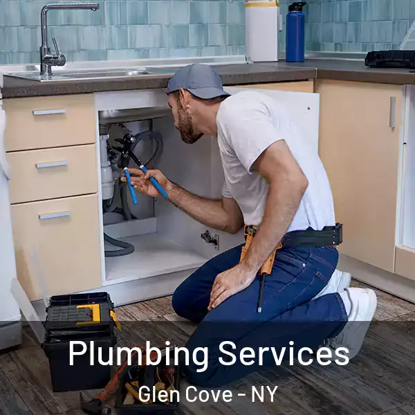  Plumbing Services Glen Cove - NY