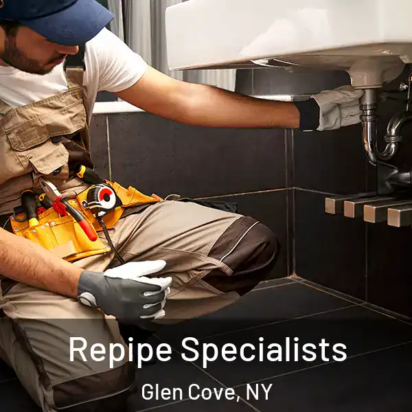 Repipe Specialists Glen Cove, NY