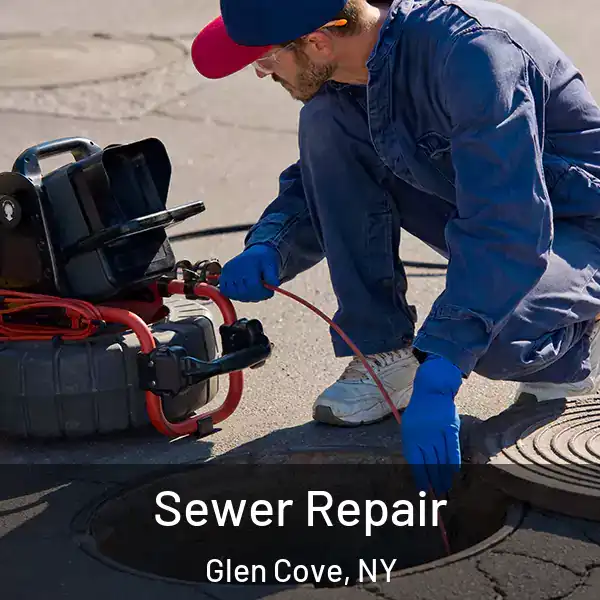  Sewer Repair Glen Cove, NY