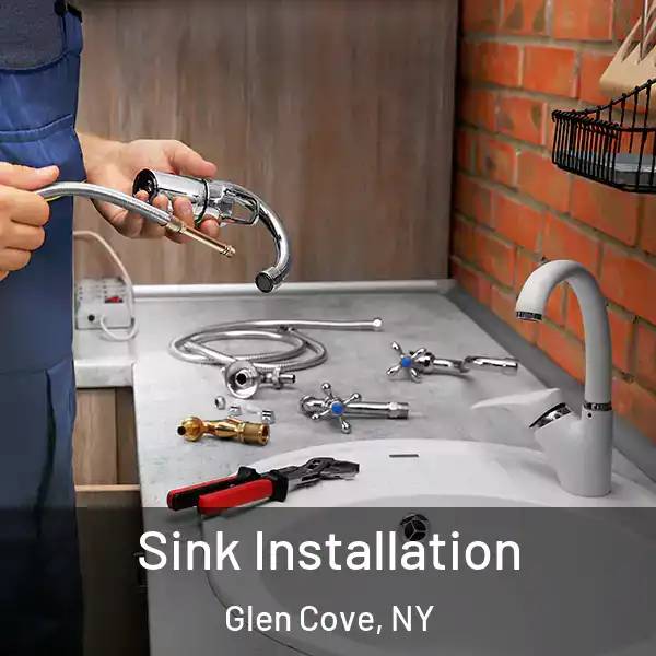  Sink Installation Glen Cove, NY