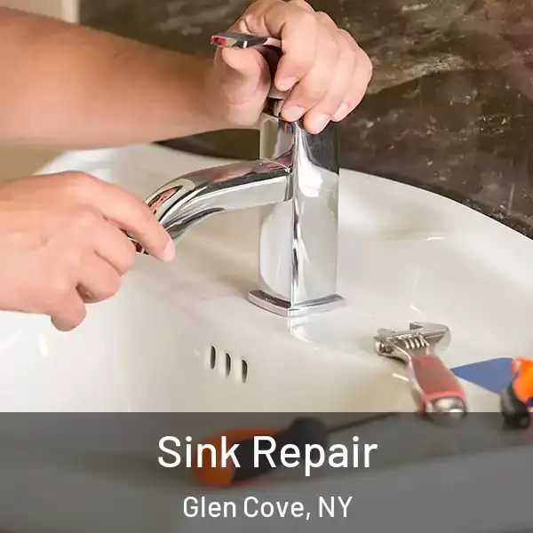  Sink Repair Glen Cove, NY