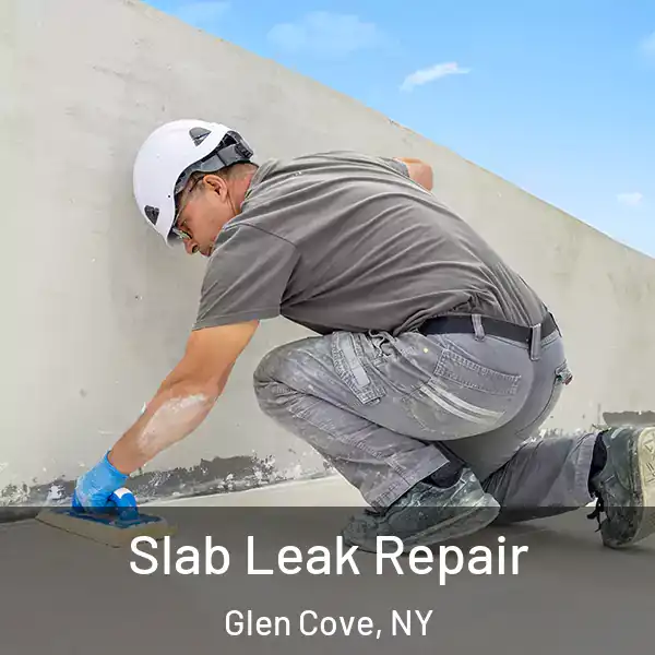  Slab Leak Repair Glen Cove, NY