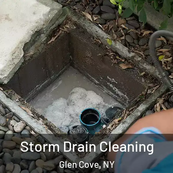  Storm Drain Cleaning Glen Cove, NY
