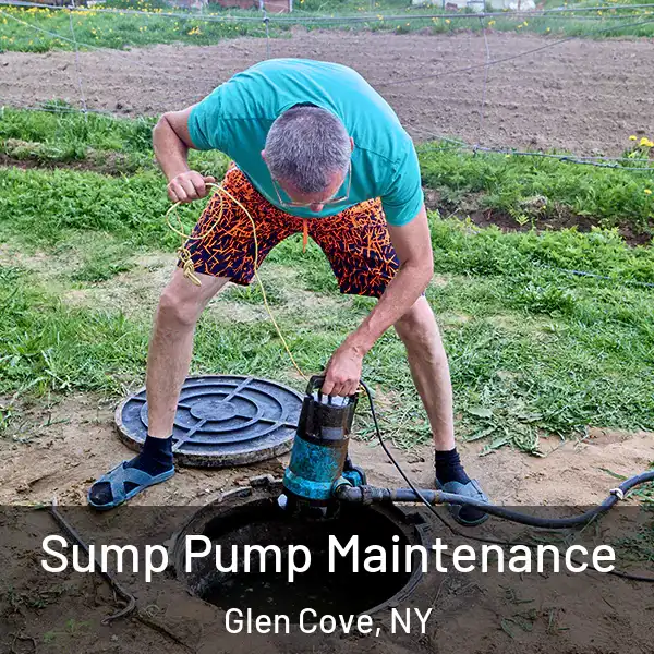  Sump Pump Maintenance Glen Cove, NY
