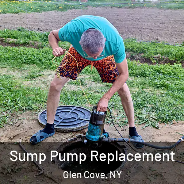  Sump Pump Replacement Glen Cove, NY