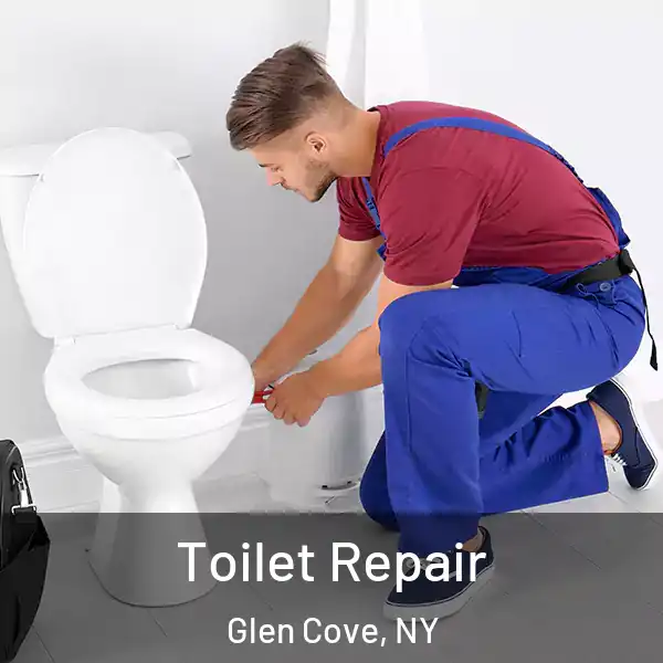  Toilet Repair Glen Cove, NY