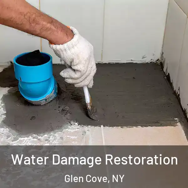 Water Damage Restoration Glen Cove, NY