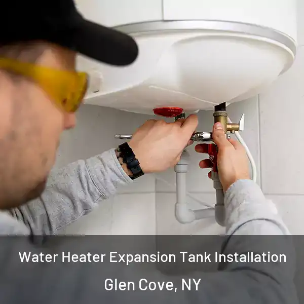  Water Heater Expansion Tank Installation Glen Cove, NY