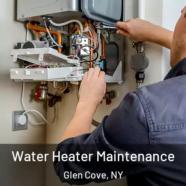  Water Heater Maintenance Glen Cove, NY