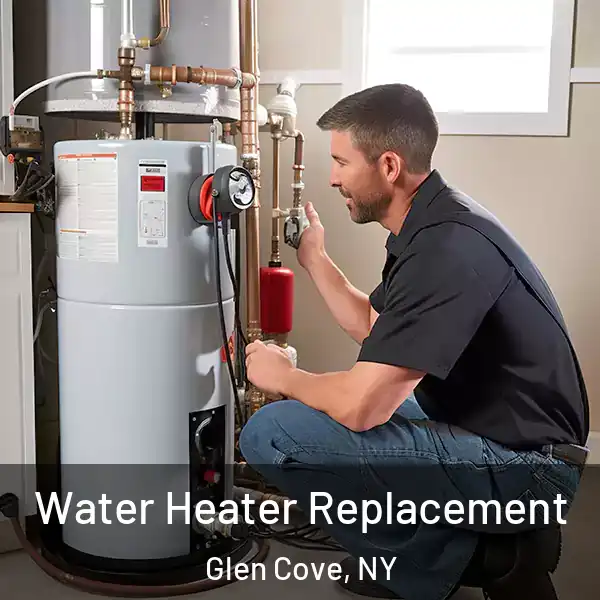 Water Heater Replacement Glen Cove, NY