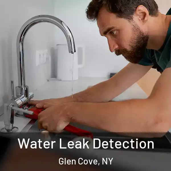  Water Leak Detection Glen Cove, NY