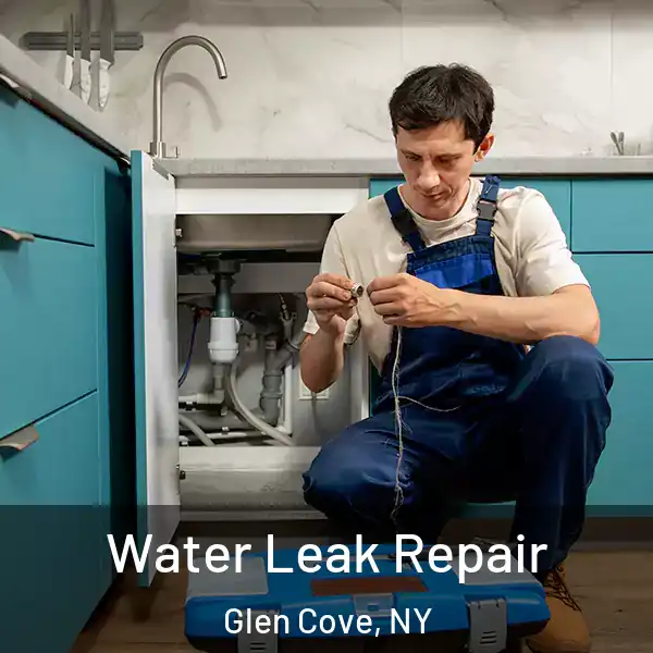  Water Leak Repair Glen Cove, NY