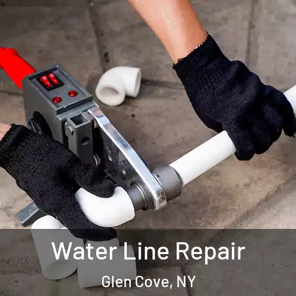  Water Line Repair Glen Cove, NY