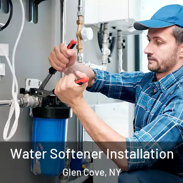  Water Softener Installation Glen Cove, NY