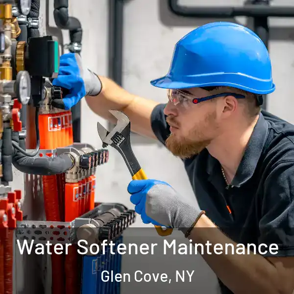  Water Softener Maintenance Glen Cove, NY