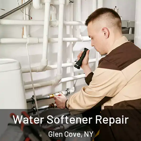  Water Softener Repair Glen Cove, NY