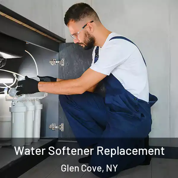  Water Softener Replacement Glen Cove, NY