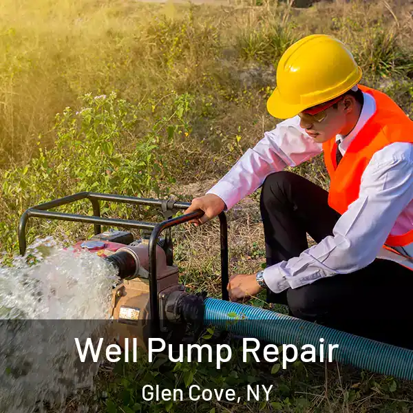  Well Pump Repair Glen Cove, NY